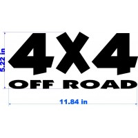 4X4 OFF ROAD